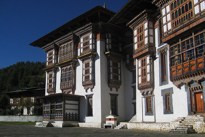 Kurjey Lhakhang