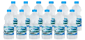 Small Aqua Bhutan Natural Spring Water