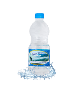 Small Aqua Bhutan Natural Spring Water